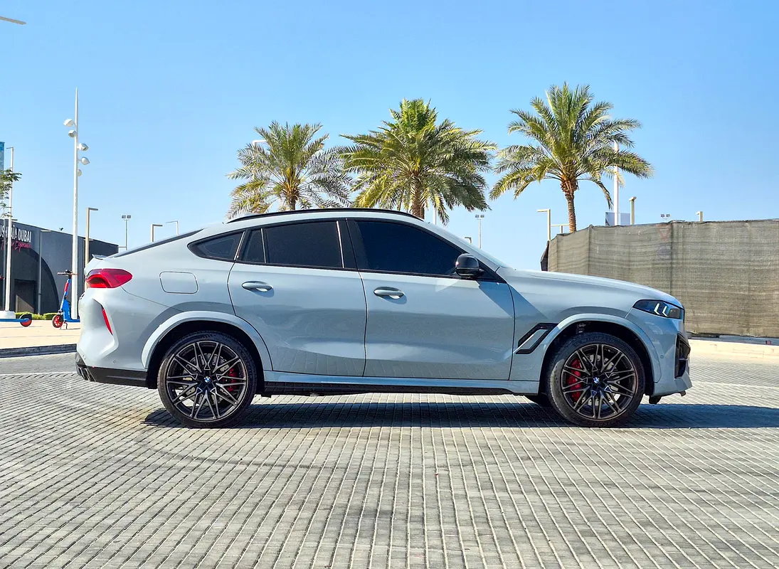 BMW X6 X6M Competition 2025 - photo 4 - Import Émirats | International Cars