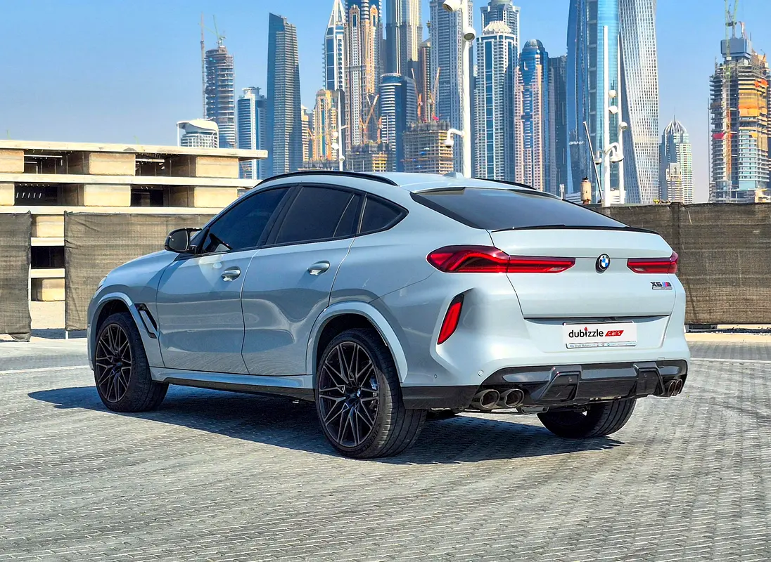 BMW X6 X6M Competition 2025 - photo 8 - Import Émirats | International Cars