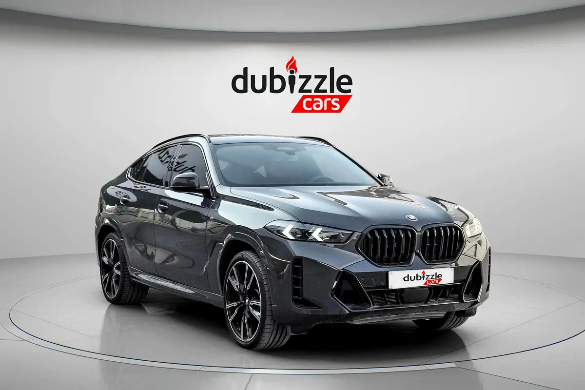 BMW X6 xDrive40i 2024