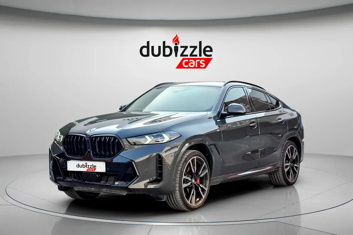 BMW X6 xDrive40i 2024 - photo 3 - Import Émirats | International Cars