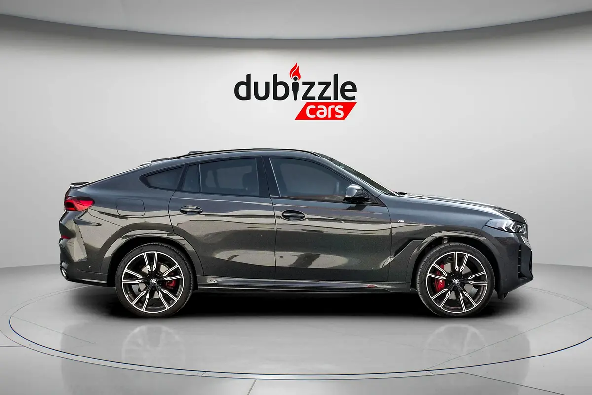 BMW X6 xDrive40i 2024 - photo 4 - Import Émirats | International Cars