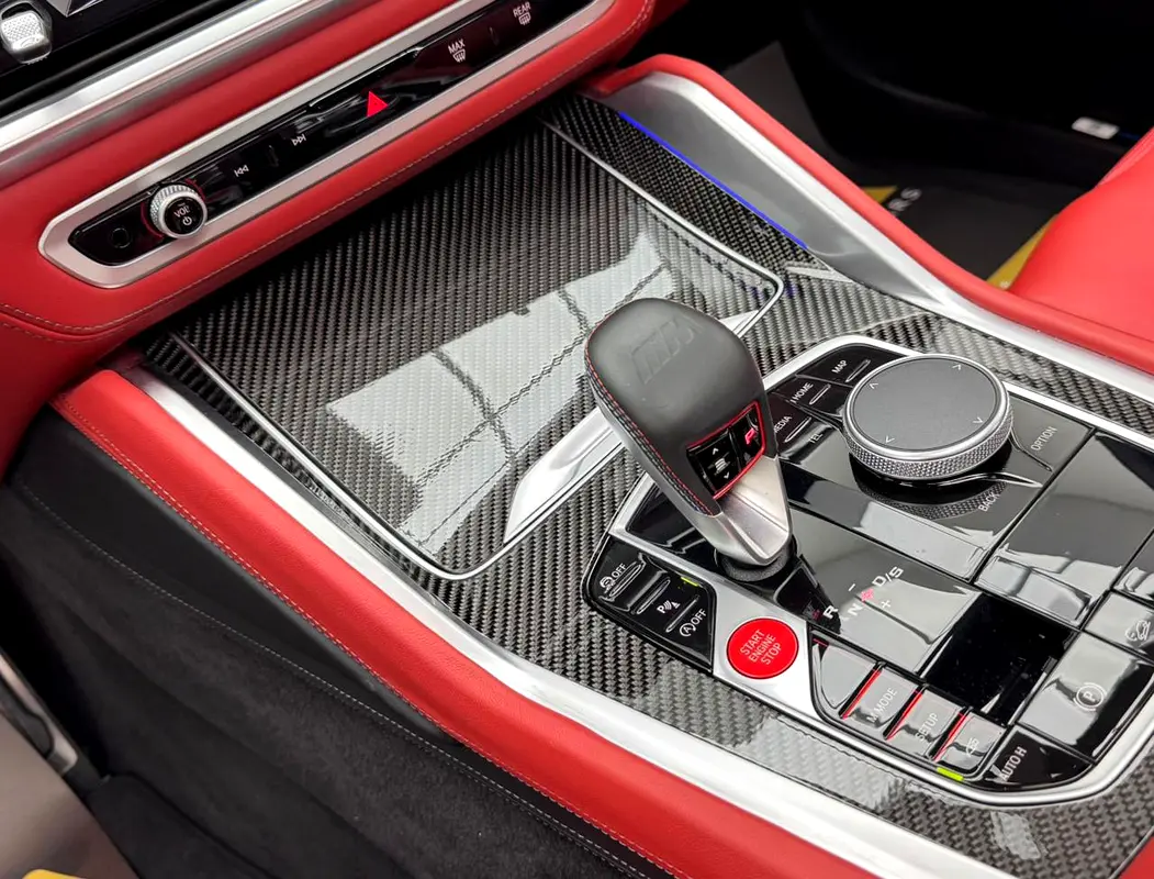 BMW X6 X6M Competition 2025 - photo 10 - Import Émirats | International Cars