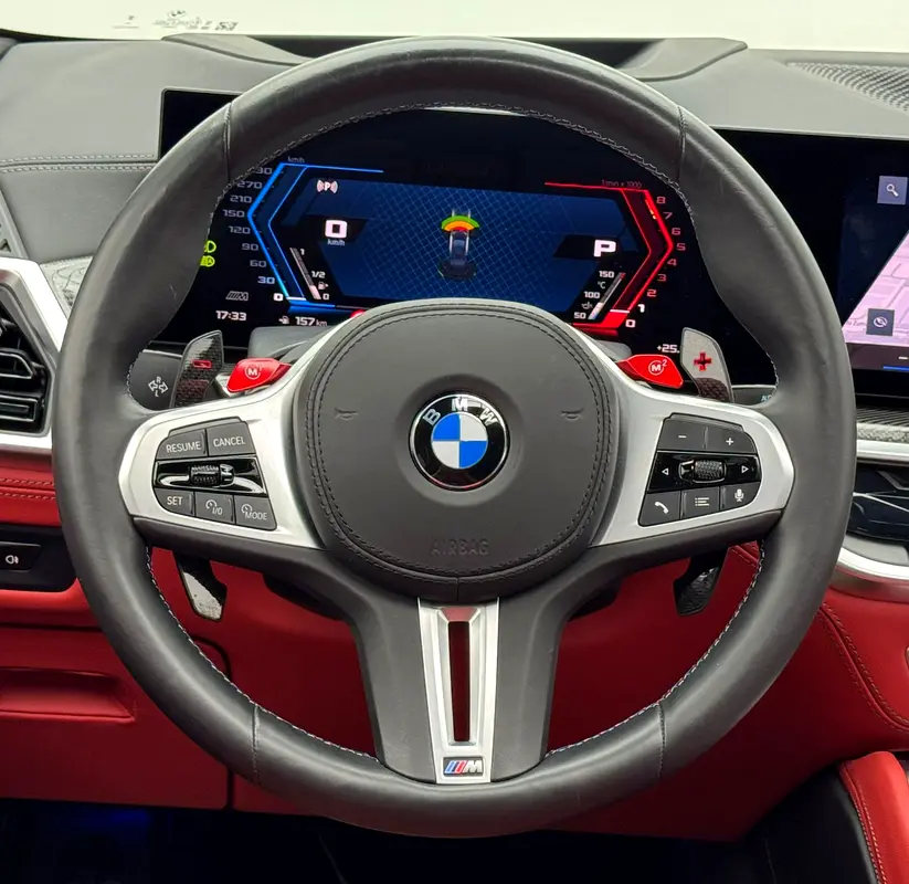 BMW X6 X6M Competition 2025 - photo 9 - Import Émirats | International Cars