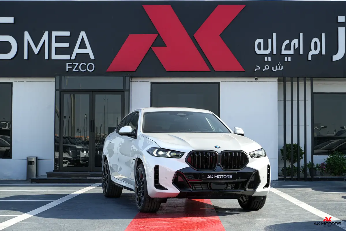 BMW X6 xDrive40i M Sport 2026