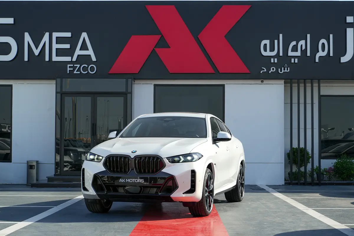 BMW X6 xDrive40i M Sport 2026 - photo 3 - Import Émirats | International Cars