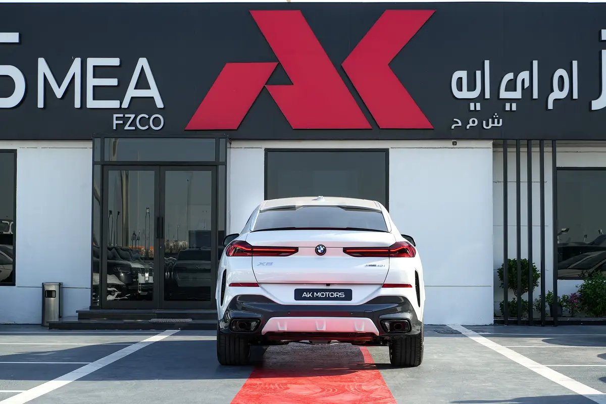 BMW X6 xDrive40i M Sport 2026 - photo 5 - Import Émirats | International Cars