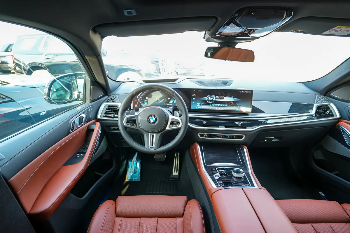 BMW X6 Other 2026 - photo 10 - Import Émirats | International Cars