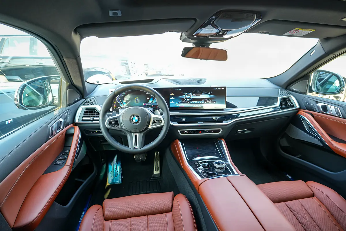 BMW X6 Other 2026 - photo 11 - Import Émirats | International Cars