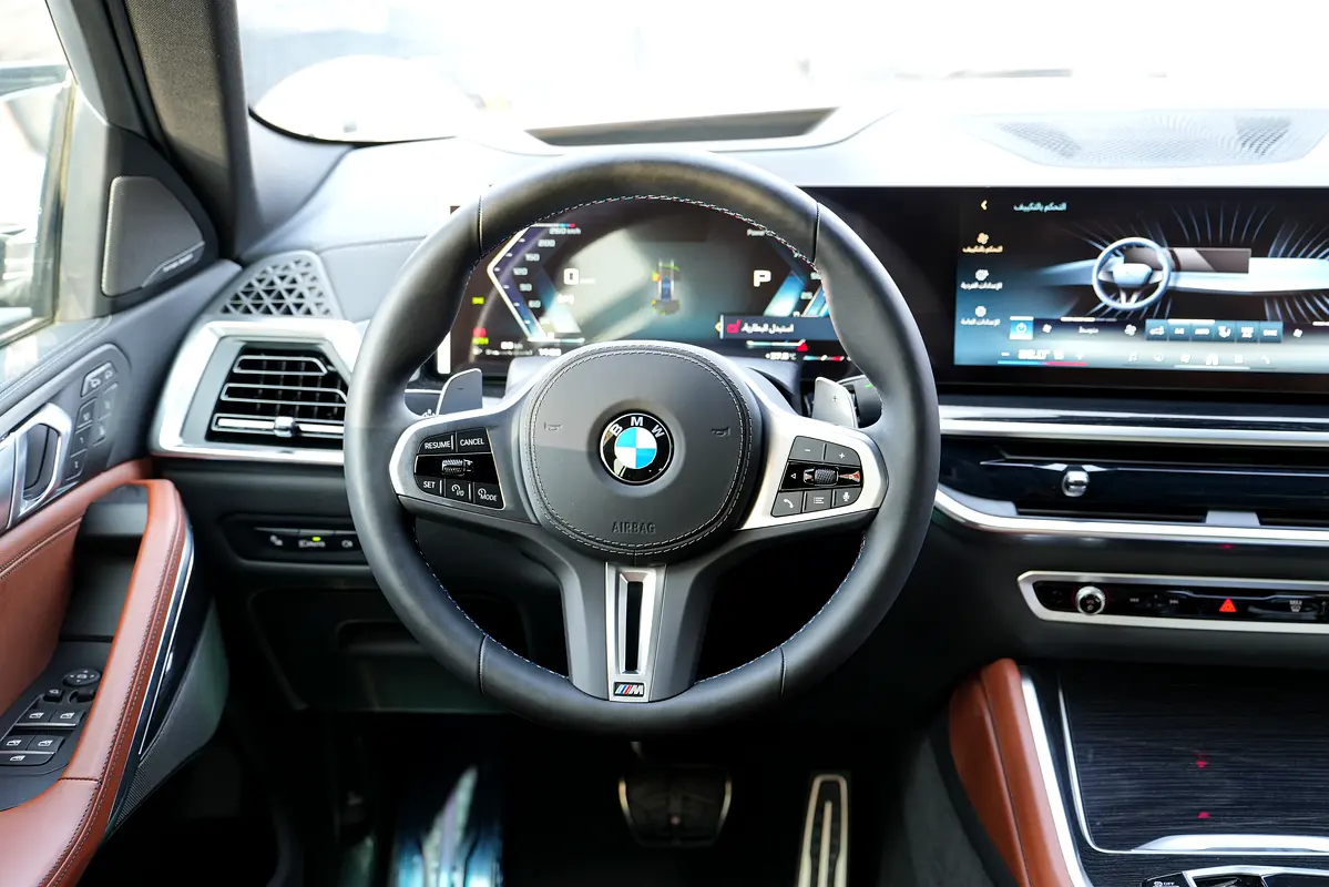 BMW X6 Other 2026 - photo 12 - Import Émirats | International Cars