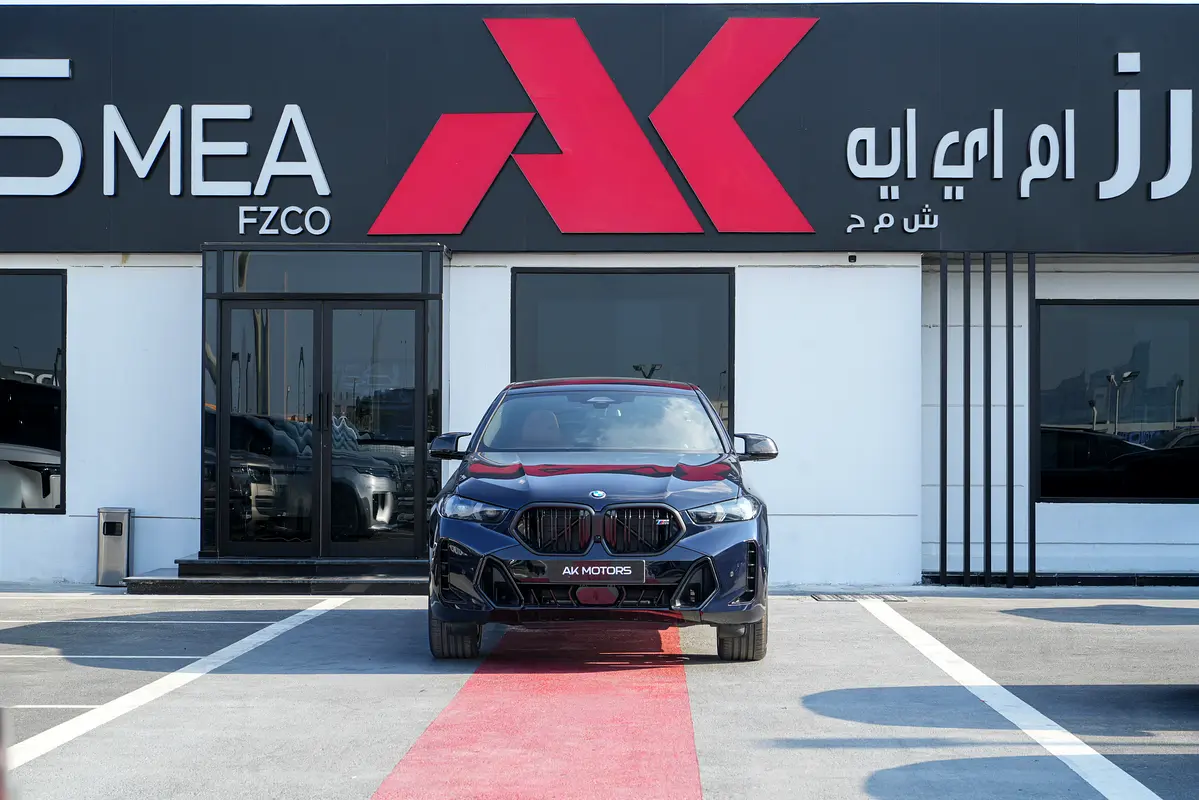 BMW X6 Other 2026 - photo 2 - Import Émirats | International Cars