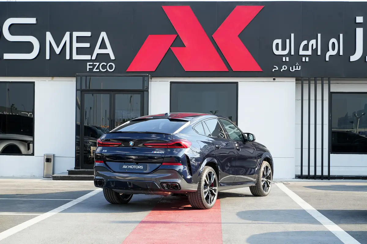 BMW X6 Other 2026 - photo 5 - Import Émirats | International Cars