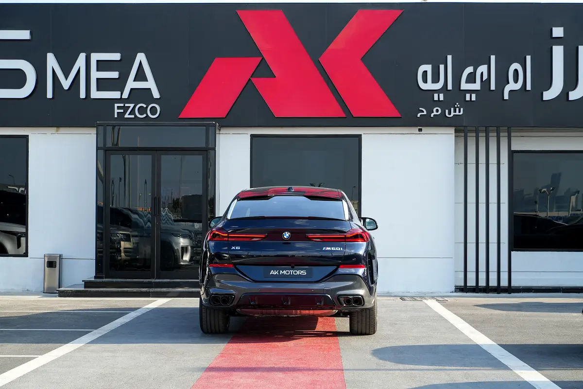 BMW X6 Other 2026 - photo 6 - Import Émirats | International Cars