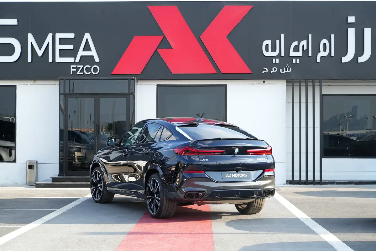 BMW X6 Other 2026 - photo 7 - Import Émirats | International Cars