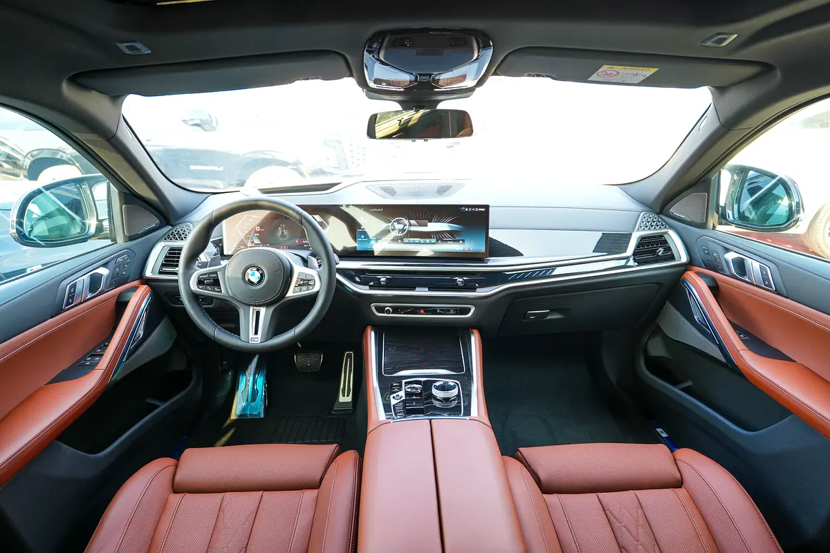 BMW X6 Other 2026 - photo 9 - Import Émirats | International Cars