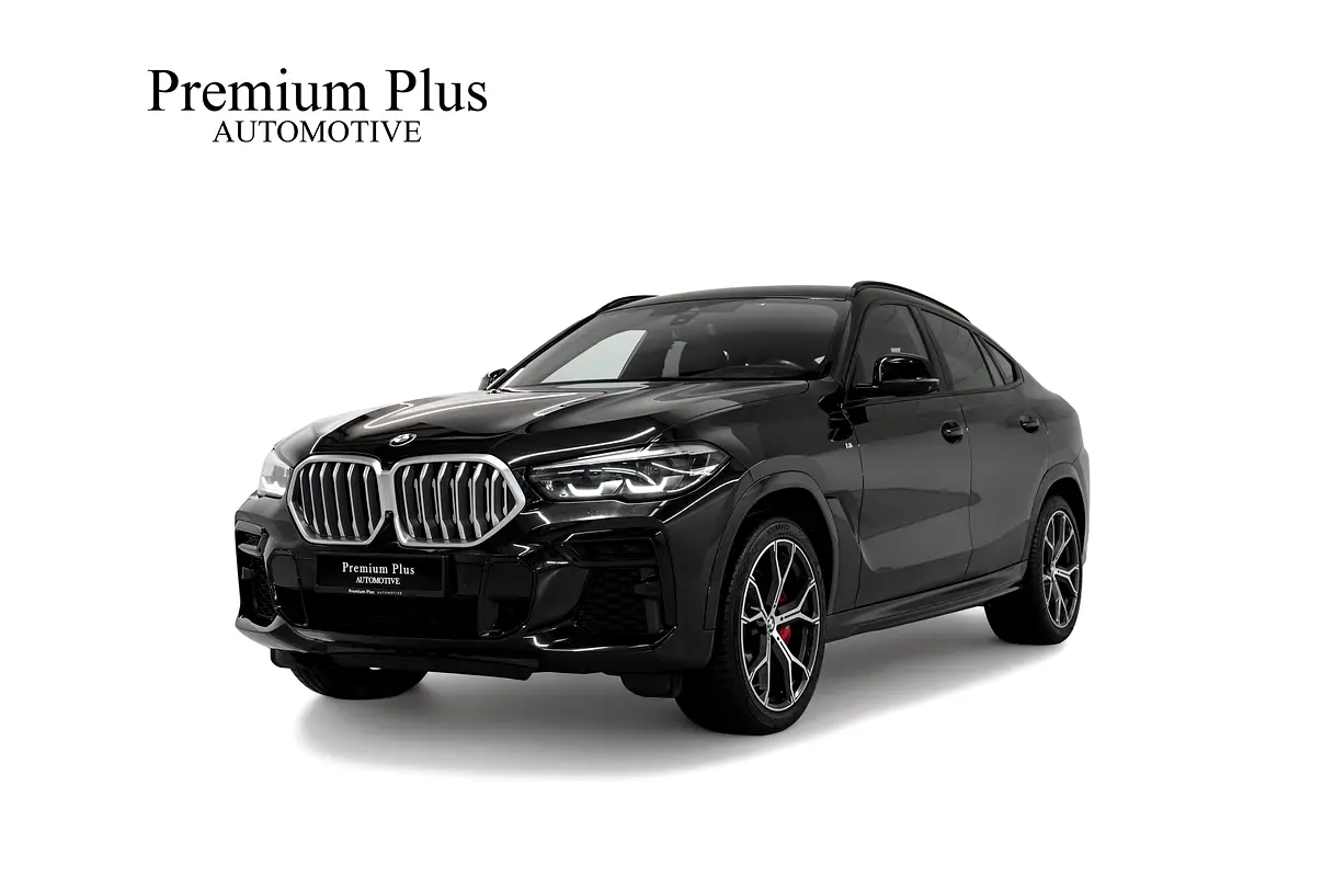 BMW X6 xDrive40i M Sport 2022