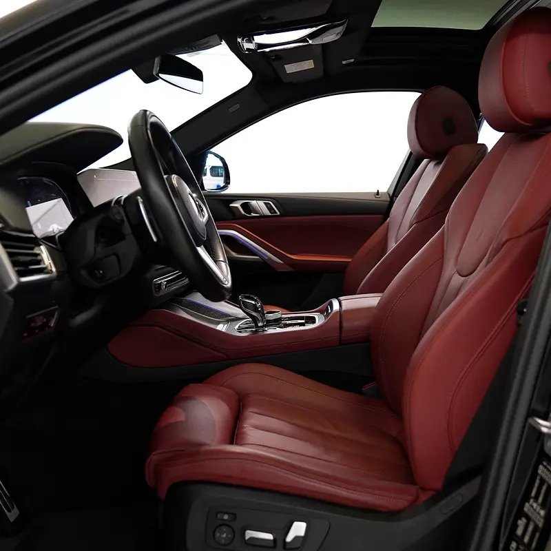 BMW X6 xDrive40i M Sport 2022 - photo 10 - Import Émirats | International Cars