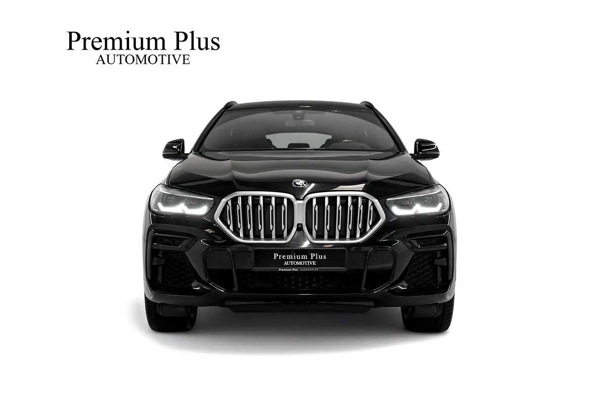 BMW X6 xDrive40i M Sport 2022 - photo 2 - Import Émirats | International Cars