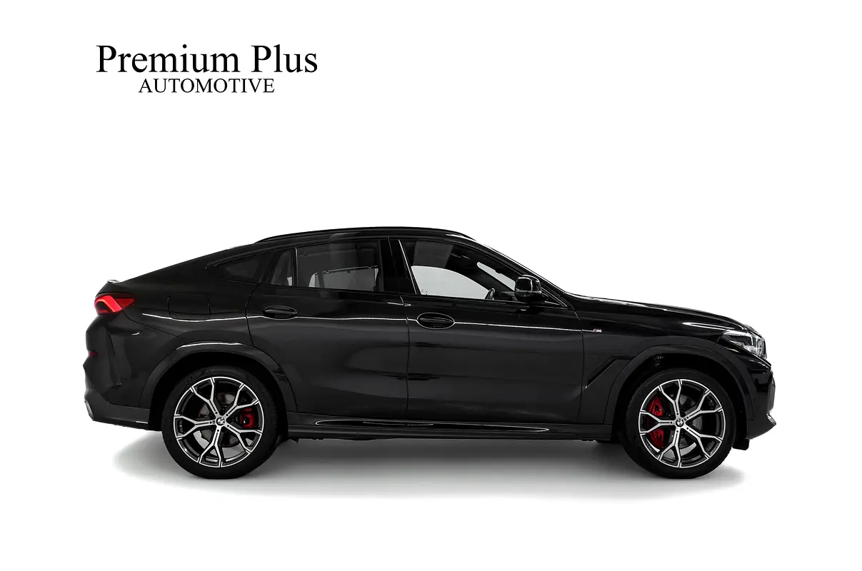 BMW X6 xDrive40i M Sport 2022 - photo 3 - Import Émirats | International Cars
