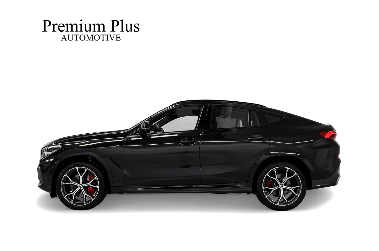 BMW X6 xDrive40i M Sport 2022 - photo 4 - Import Émirats | International Cars