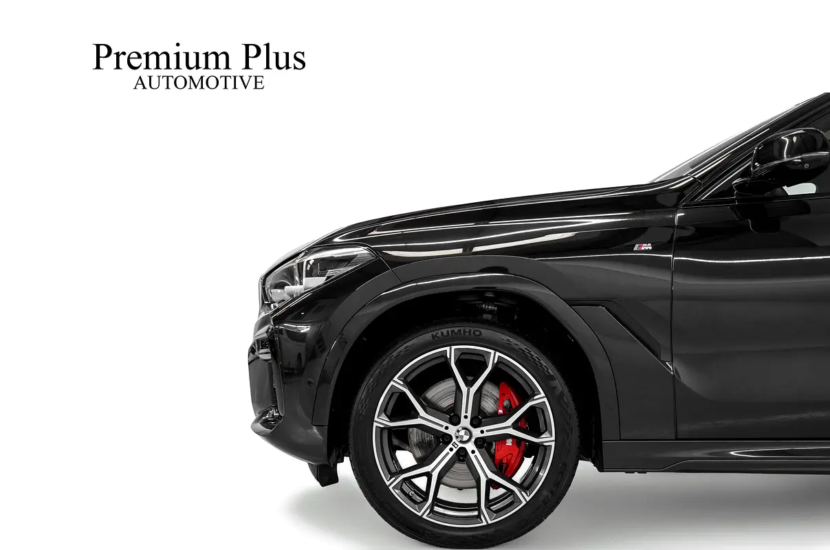 BMW X6 xDrive40i M Sport 2022 - photo 5 - Import Émirats | International Cars