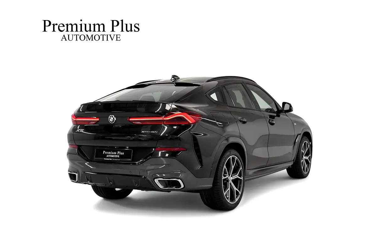BMW X6 xDrive40i M Sport 2022 - photo 6 - Import Émirats | International Cars