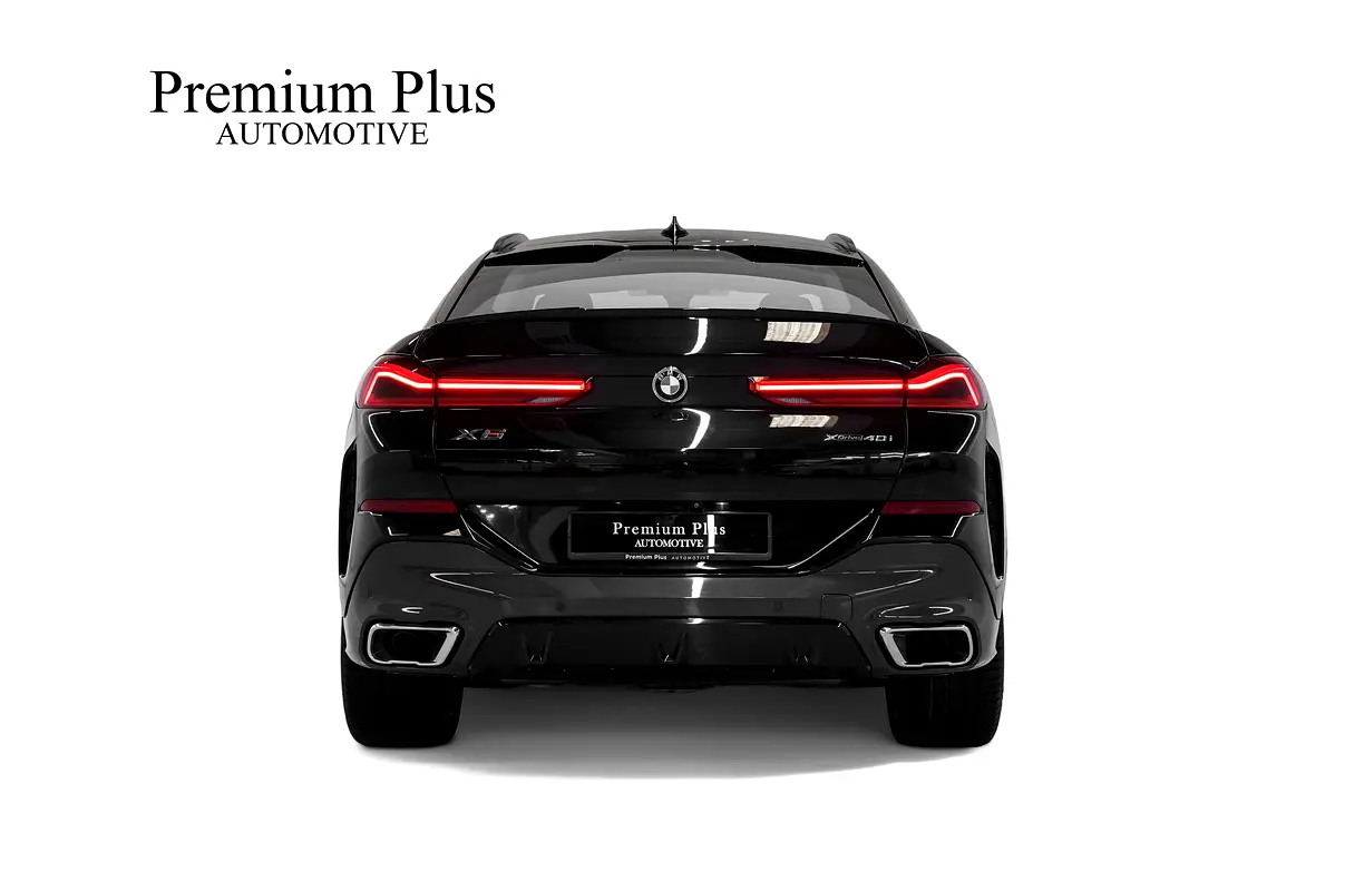 BMW X6 xDrive40i M Sport 2022 - photo 7 - Import Émirats | International Cars