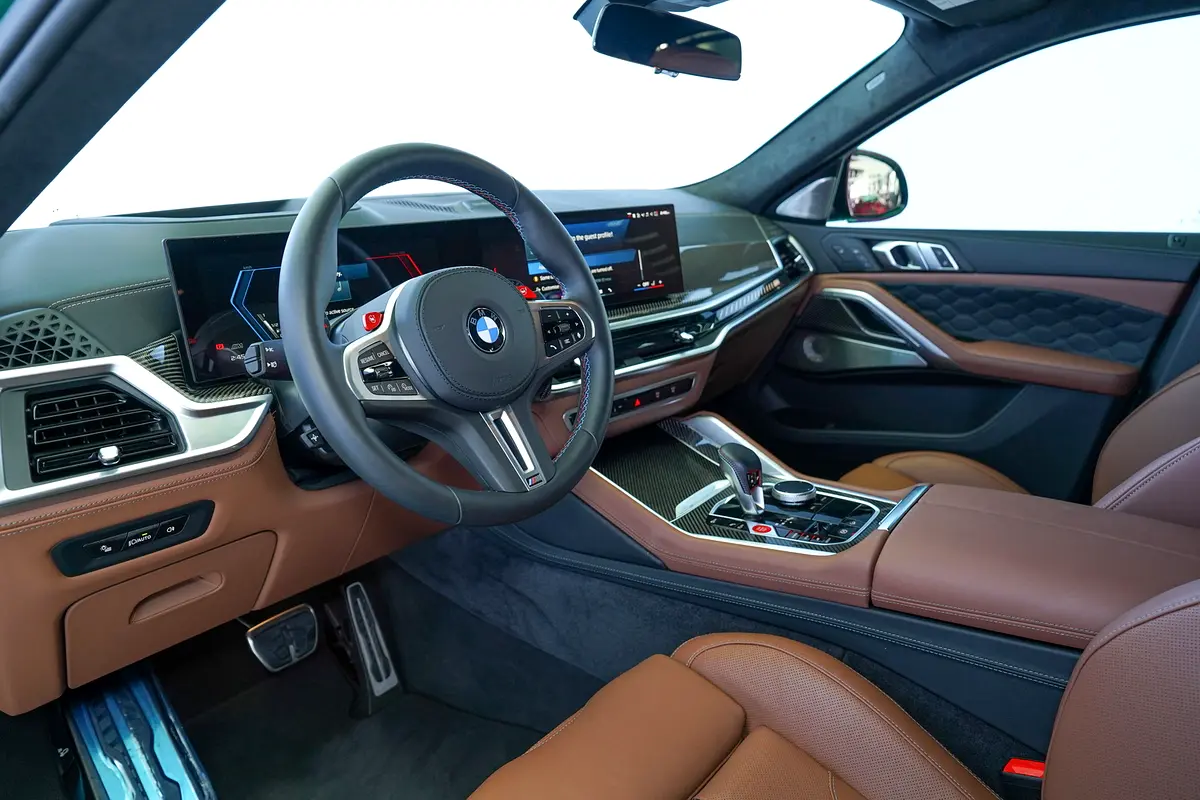 BMW X6 X6M Competition 2026 - photo 10 - Import Émirats | International Cars