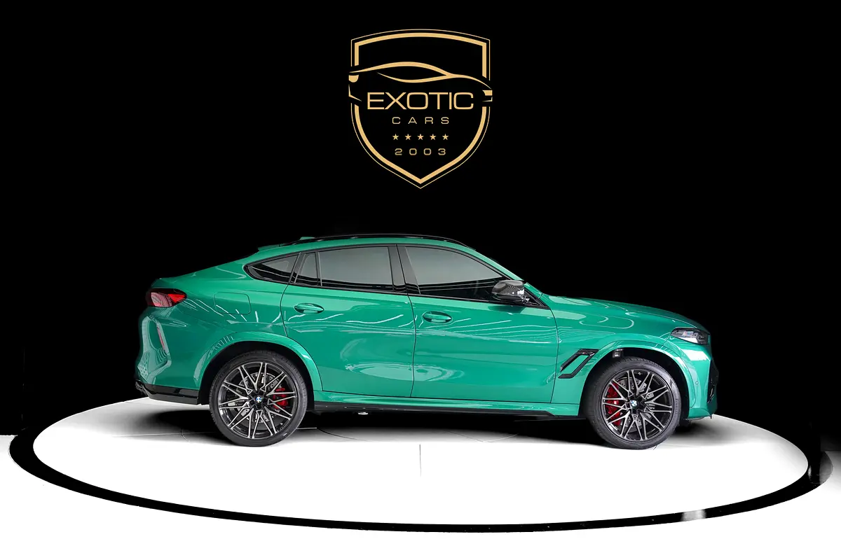 BMW X6 X6M Competition 2026 - photo 3 - Import Émirats | International Cars