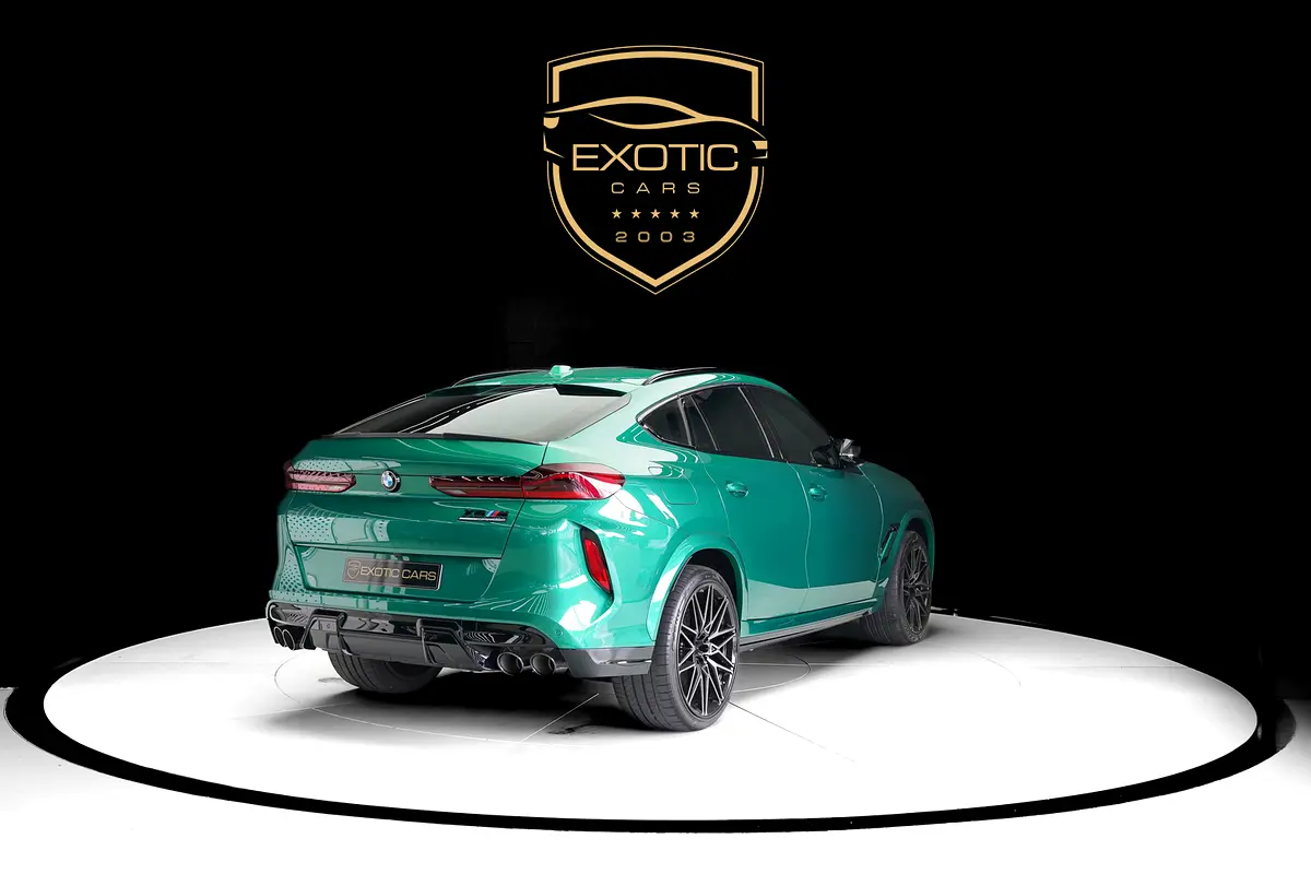 BMW X6 X6M Competition 2026 - photo 4 - Import Émirats | International Cars