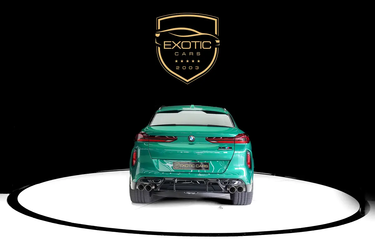 BMW X6 X6M Competition 2026 - photo 5 - Import Émirats | International Cars