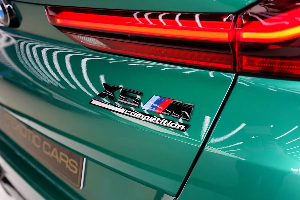 BMW X6 X6M Competition 2026 - photo 6 - Import Émirats | International Cars