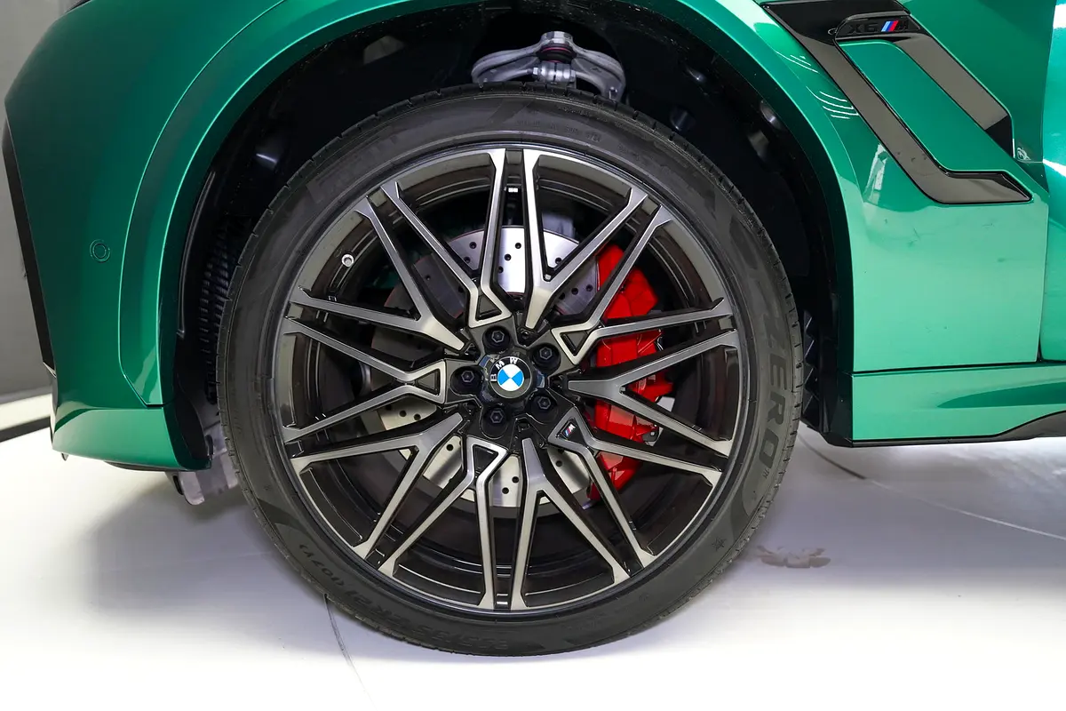 BMW X6 X6M Competition 2026 - photo 7 - Import Émirats | International Cars