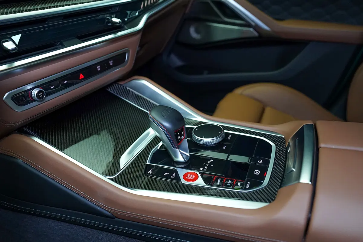 BMW X6 X6M Competition 2026 - photo 9 - Import Émirats | International Cars