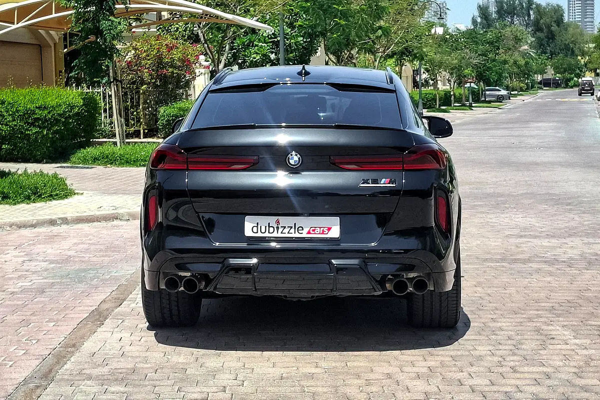 BMW X6 X6M Competition 2021 - photo 7 - Import Émirats | International Cars