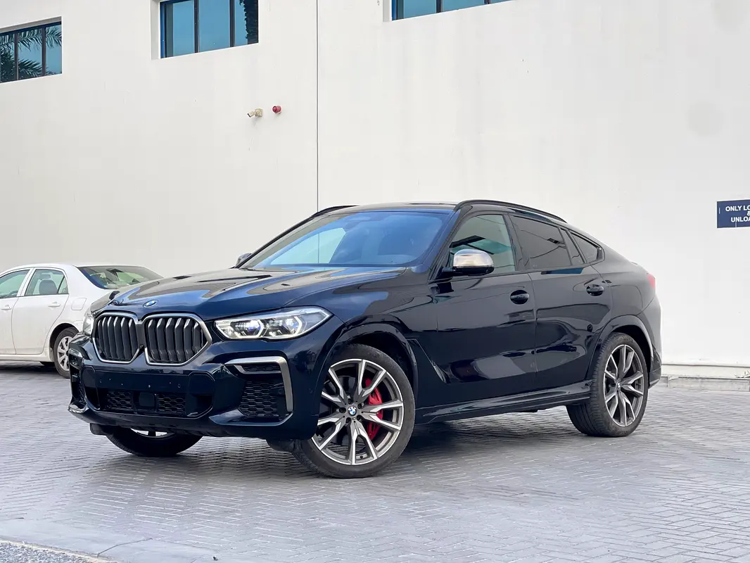 BMW X6 50i M Sport 2022