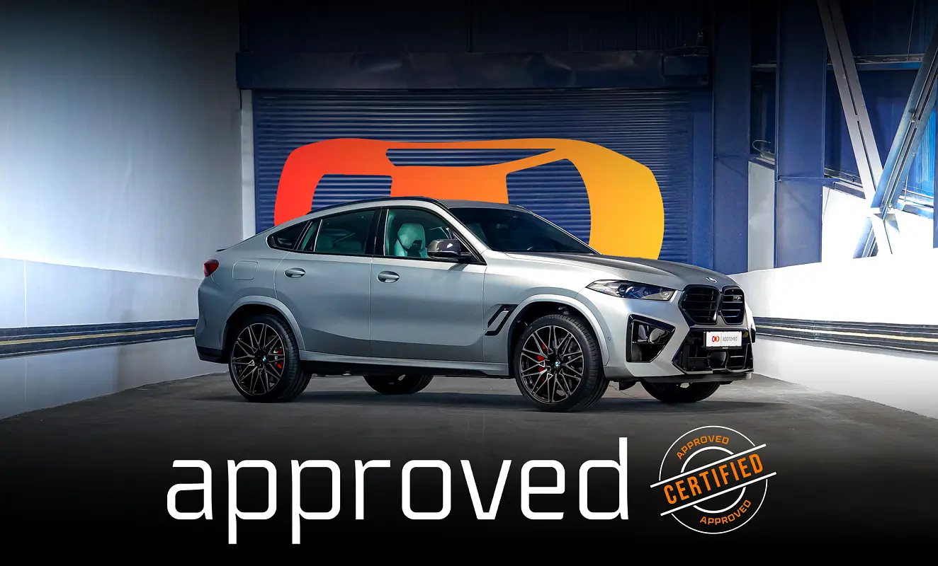 BMW X6 X6M Competition 2025