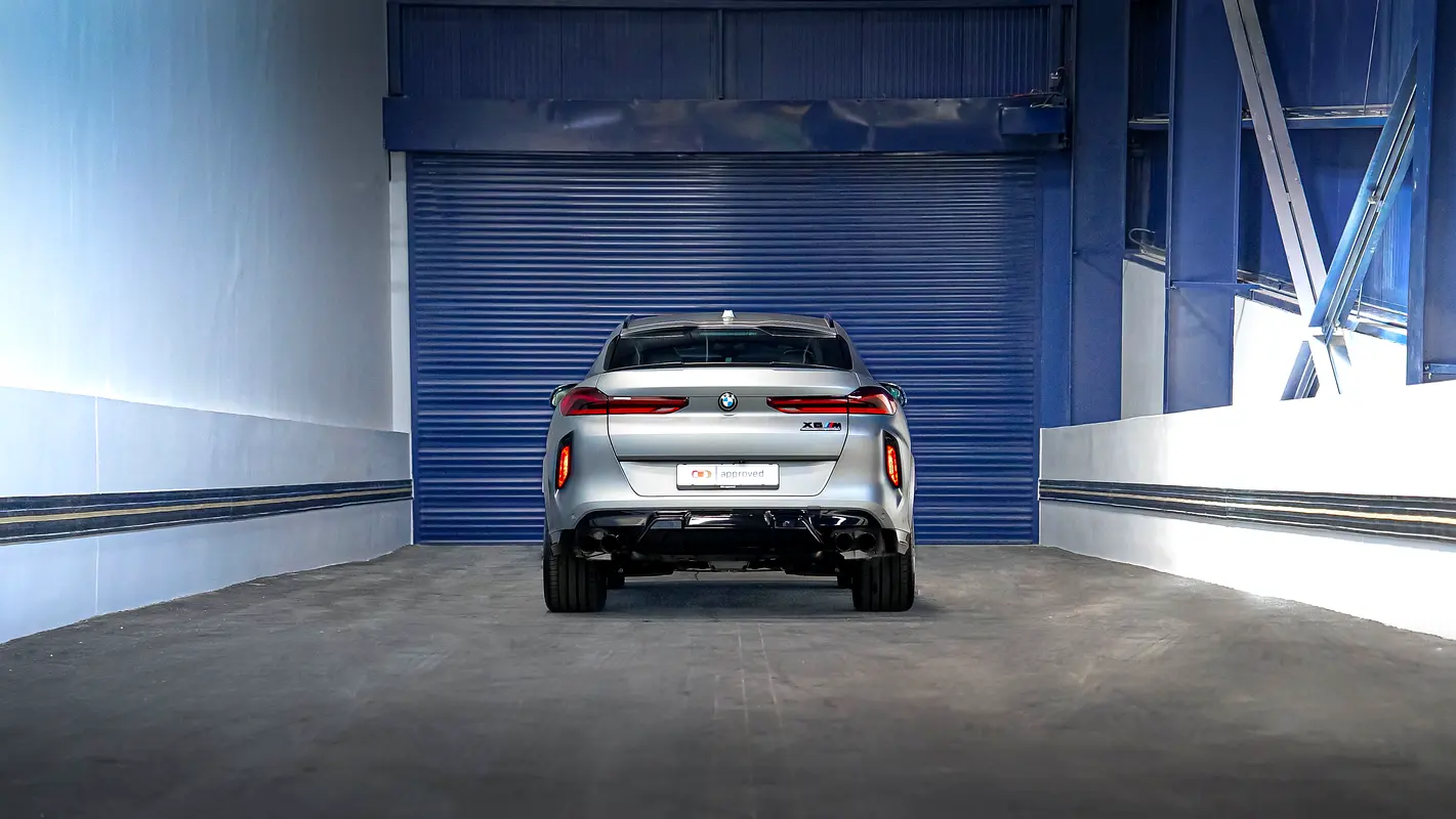 BMW X6 X6M Competition 2025 - photo 10 - Import Émirats | International Cars