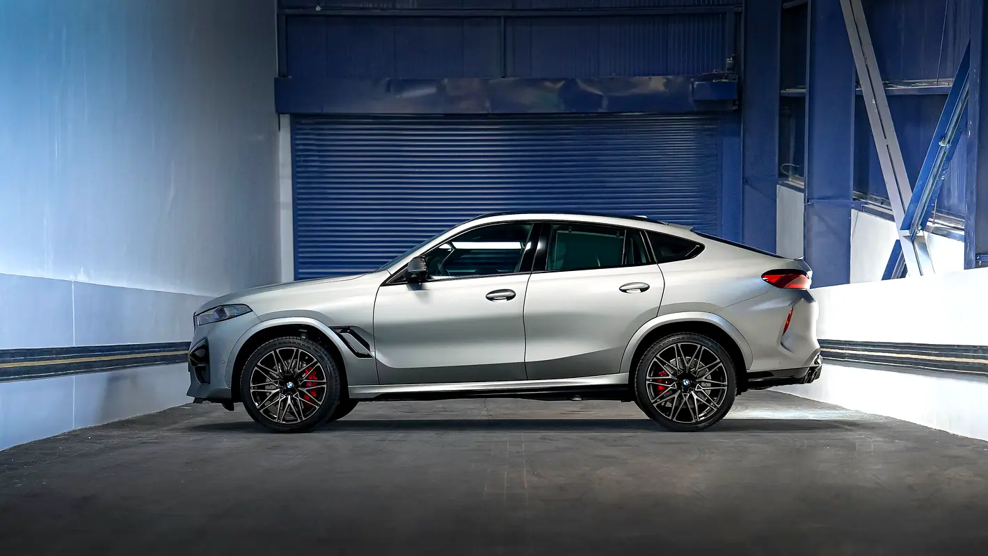 BMW X6 X6M Competition 2025 - photo 11 - Import Émirats | International Cars