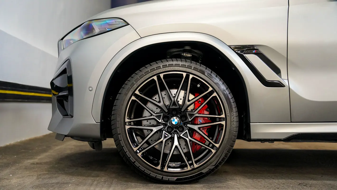 BMW X6 X6M Competition 2025 - photo 12 - Import Émirats | International Cars