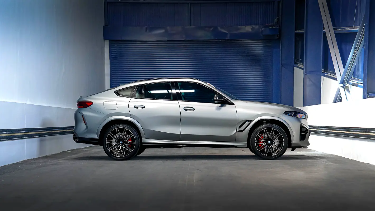 BMW X6 X6M Competition 2025 - photo 4 - Import Émirats | International Cars