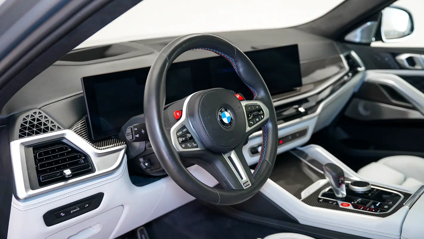 BMW X6 X6M Competition 2025 - photo 5 - Import Émirats | International Cars