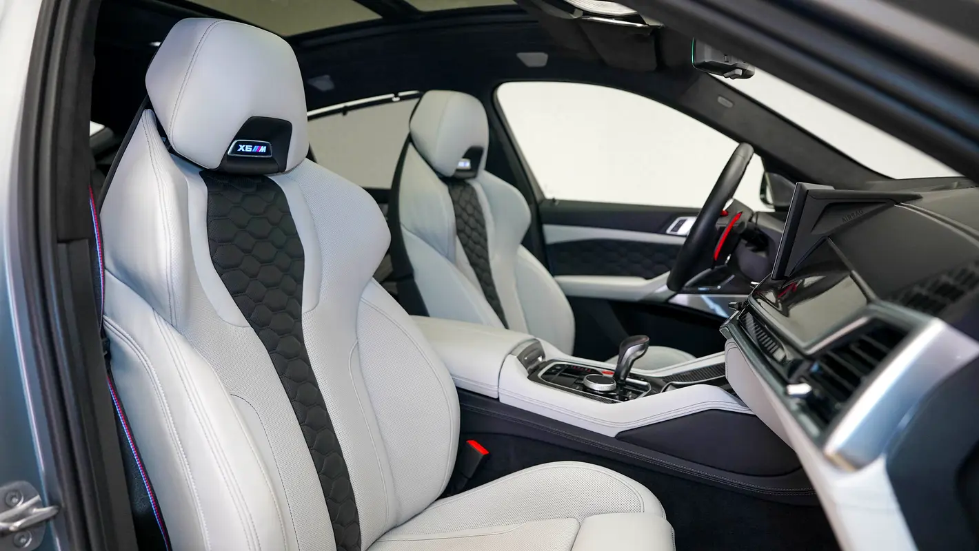 BMW X6 X6M Competition 2025 - photo 6 - Import Émirats | International Cars