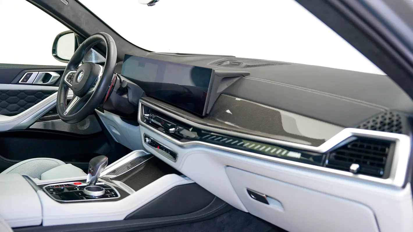 BMW X6 X6M Competition 2025 - photo 7 - Import Émirats | International Cars
