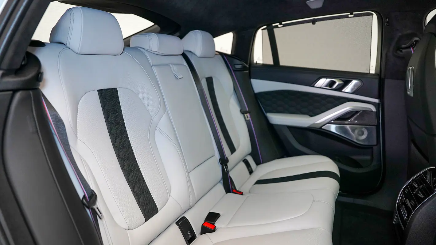 BMW X6 X6M Competition 2025 - photo 8 - Import Émirats | International Cars