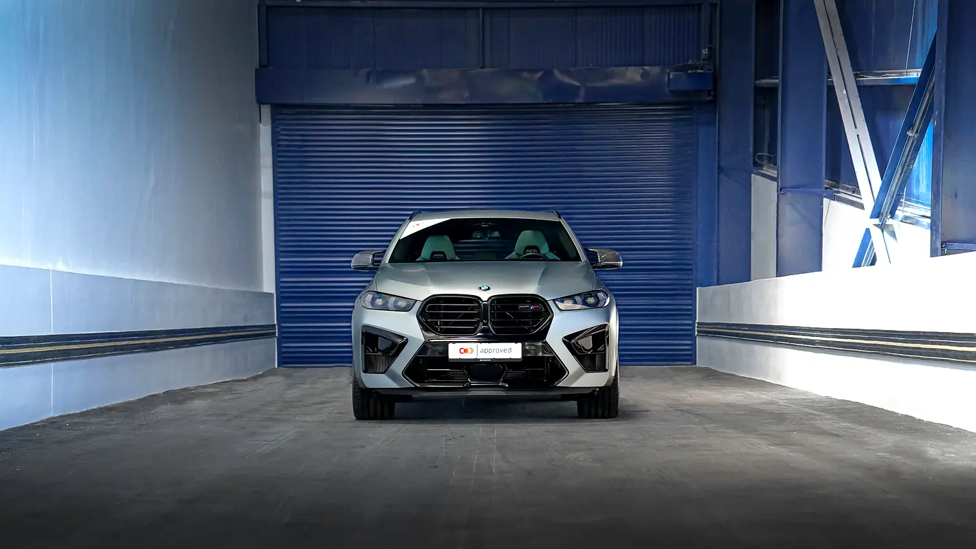 BMW X6 X6M Competition 2025 - photo 9 - Import Émirats | International Cars