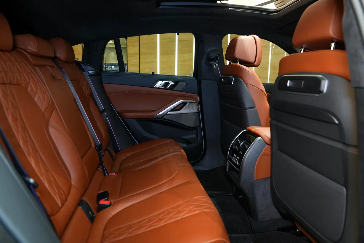 BMW X6 M50i 2026 - photo 10 - Import Émirats | International Cars