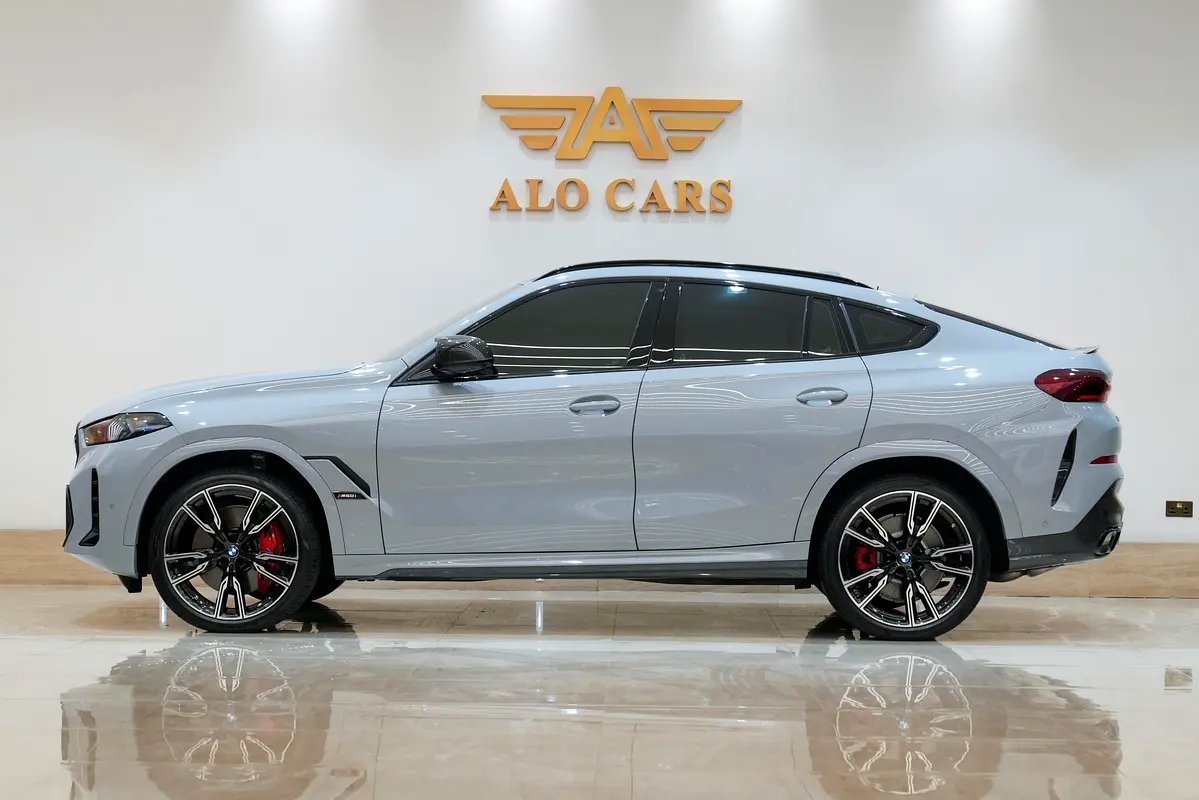 BMW X6 M50i 2026 - photo 11 - Import Émirats | International Cars