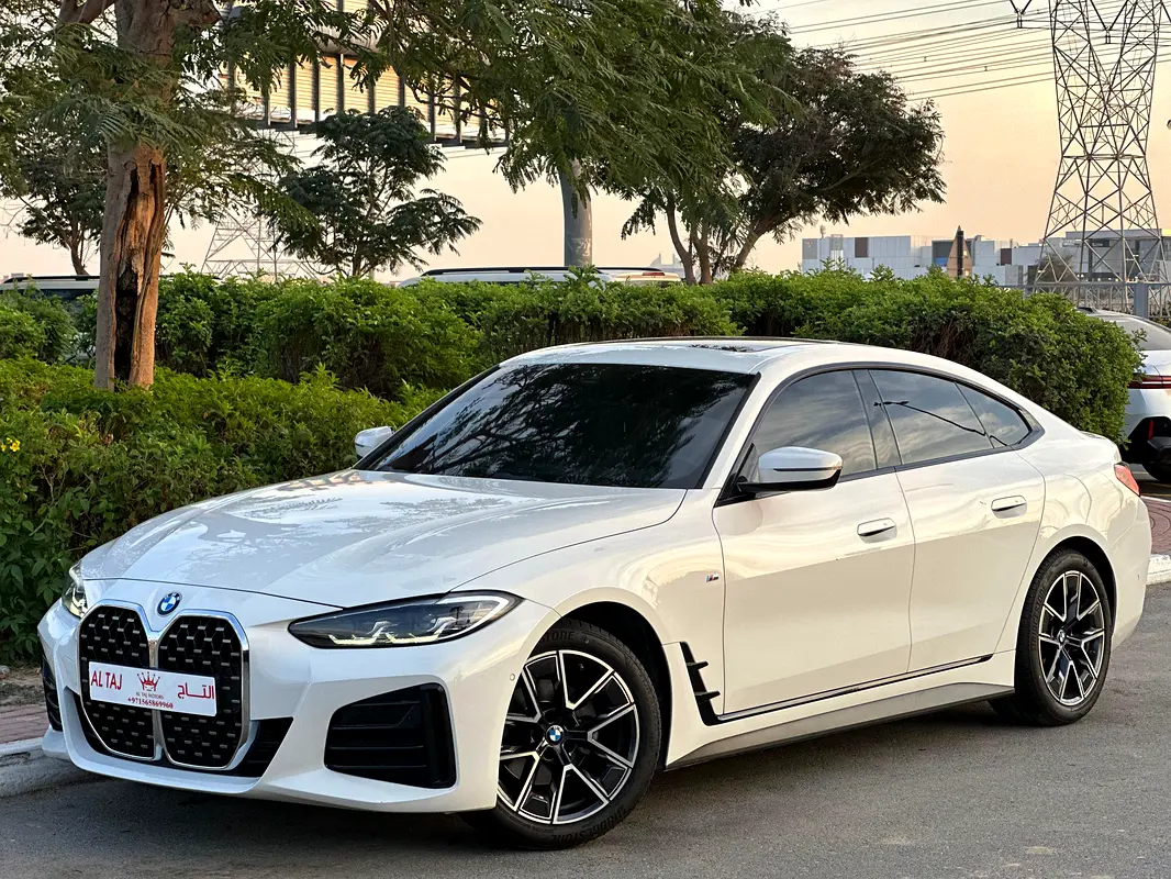 BMW 4-Série 420i M Sport 2024