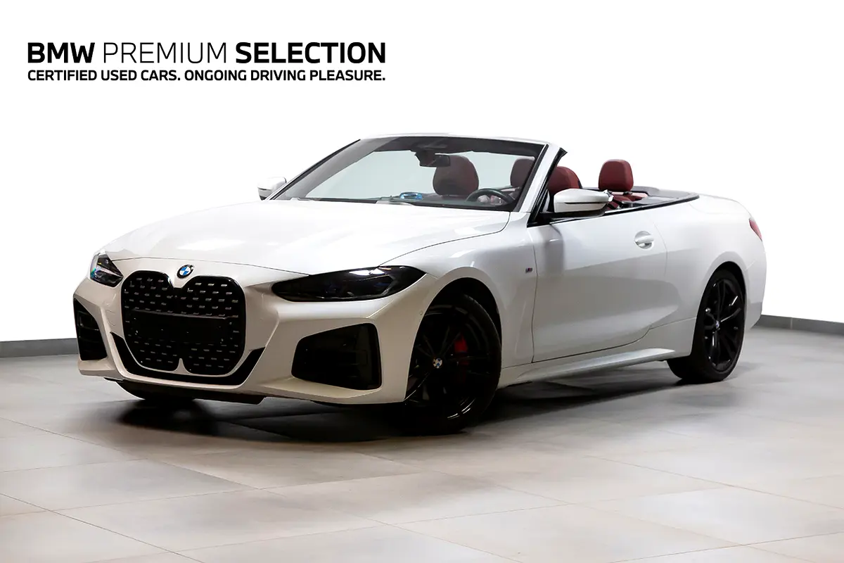 BMW 4-Série M440i xDrive Cabriolet 2024