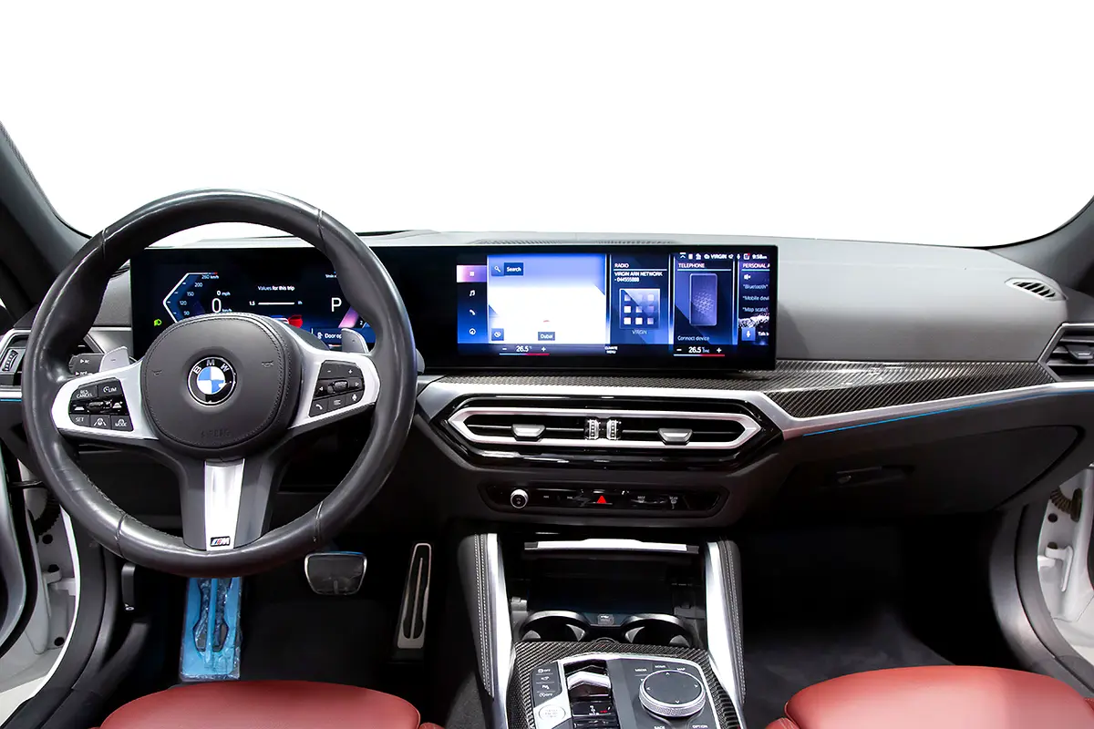 BMW 4-Series M440i xDrive Convertible 2024 - photo 4 - Import Émirats | International Cars